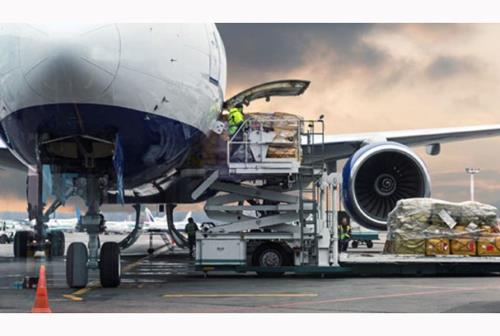 خدمات ارسال بار هوایی و حمل و نقل بین المللی