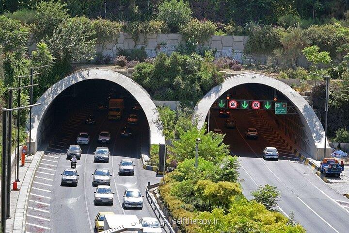 گازهای کشنده خودرو ها در تونل های بزرگ