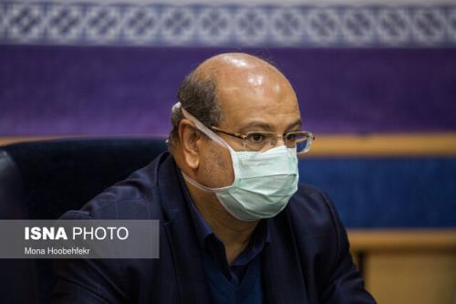 شرایط كرونایی تهران تا ۲ هفته آینده بهبود نمی یابد