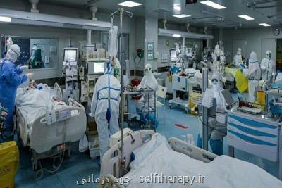 اغلب كرونایی ها درگیر ویروس انگلیسی شده اند