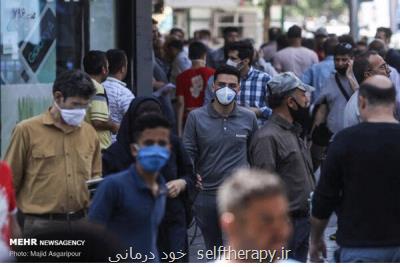 افراد با علایم سرماخوردگی قرنطینه شوند