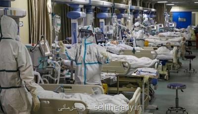 دو درصد بیماران كرونایی در ICU گرفتار سكته مغزی می شود