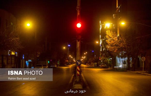 كنترل ورودی شهرها با جدیت دنبال شود