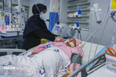 افزایش 11500 تخت بیمارستانی برای مقابله با كووید- 19 تا تیر ماه