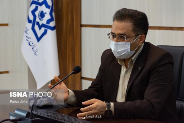 استقرار سامانه های شهروند از برنامه های سال 1400 بیمه سلامت استان بوشهر