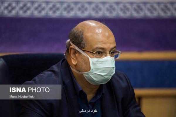 شرایط كرونایی تهران تا ۲ هفته آینده بهبود نمی یابد