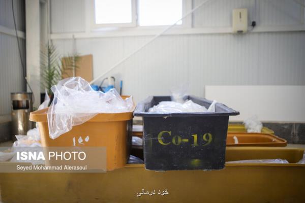 643 فوتی جدید کرونا در کشور