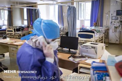 تهران هنوز در پیک بیماری قرار دارد