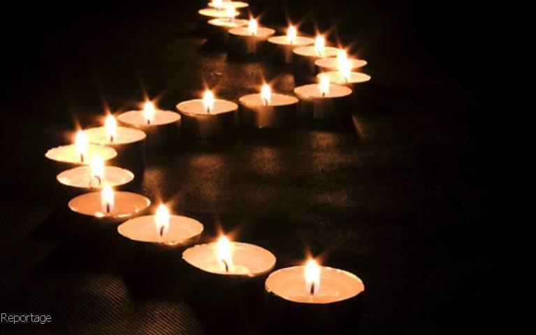 فایل صوتی مجلس ترحیم جوان