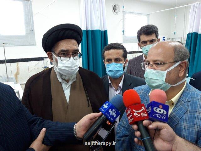 فعالیت 200 مرکز واکسیناسیون کرونا در تهران