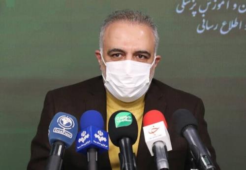 ایران درگیر پیک اومیکرون خواهد شد