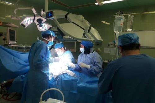 برگزاری پنل های جراحی فک و صورت همزمان با شیوع قارچ سیاه