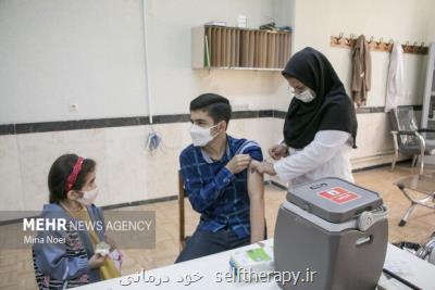 واکسن پاستوکووک برای سنین ۱۲ تا ۱۸ سال مناسب می باشد