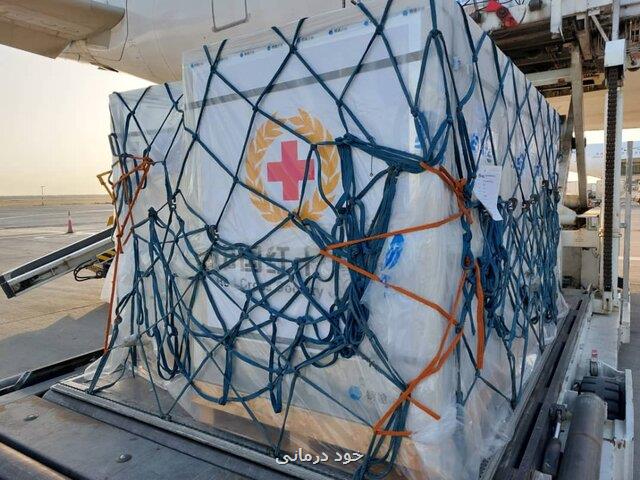 ورود ۶ میلیون دز سینوفارم دیگر به کشور