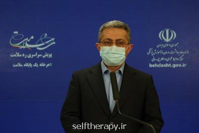 نگران موارد سرپایی کرونا نیستیم