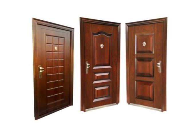 درب ضد سرقت چند کلید دارد