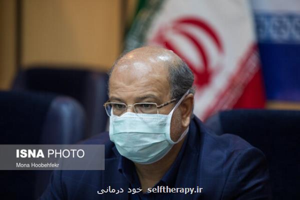 افزایش مبتلاشدن و بستری کودکان زیر ۱۰ سال به کرونا