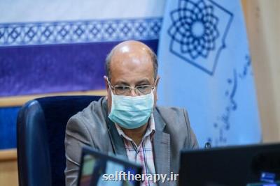 چرخش بالای اومیکرون در تهران