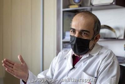 احتمال انتقال ویروس در واکسن نزده ها بیشتر است