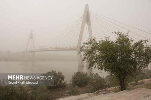 ۶۵۳ بیمار تنفسی به مراکز درمانی خوزستان مراجعه کردند