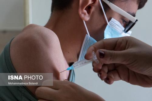 تزریق بیش از ۳۳ هزار دز واکسن کرونا در کشور طی شبانه روز گذشته