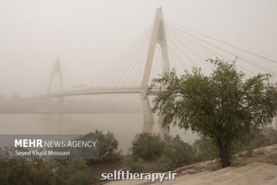 ۶۵۳ بیمار تنفسی به مراکز درمانی خوزستان مراجعه کردند
