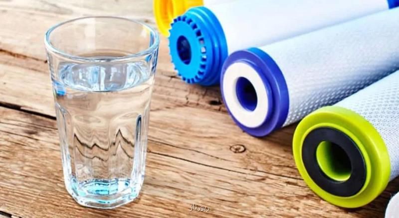 تعویض فیلتر تصفیه آب