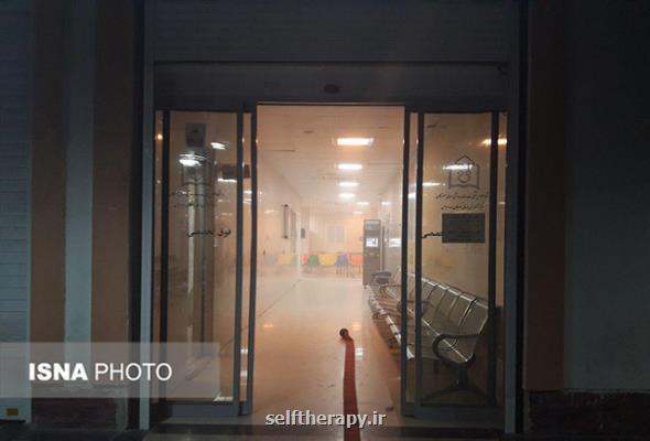 بیمارستان های فرسوده و ایمنی سنجی که فراموش شد