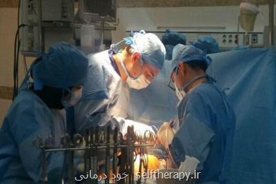 انجام عملیات انتقال قلب از بوشهر به تهران