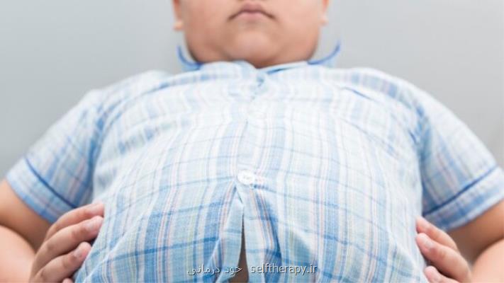 چند سفارش برای مهار چاقی کودکان