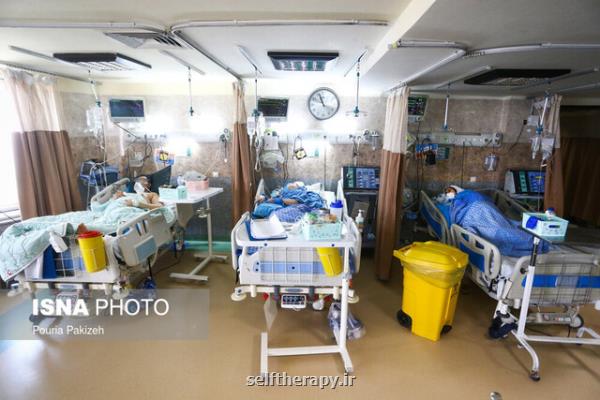 شناسایی 4824 بیمار جدید کرونا در کشور