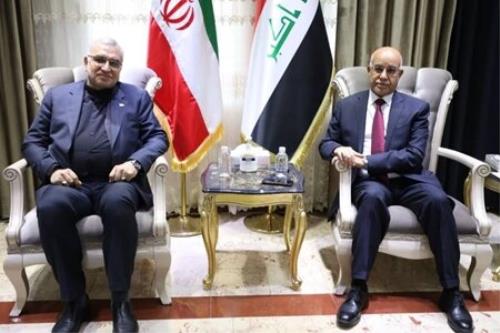 تاکید وزرای بهداشت ایران و عراق بر گسترش همکاری ها در زمینه سلامت