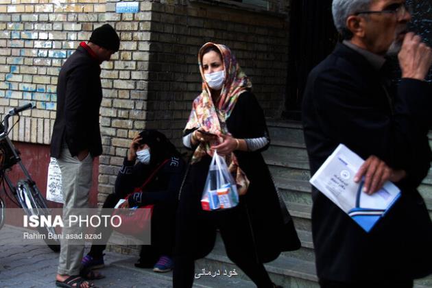 شیوع بیشتر آنفلوآنزا در کودکان