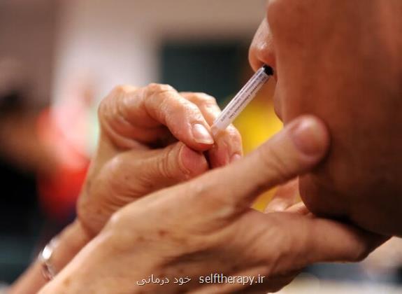 اسپری استنشاقی جدید برای درمان میگرن