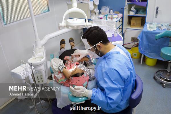 زمان اولین ملاقات کودک با دندانپزشک چند سالگی است