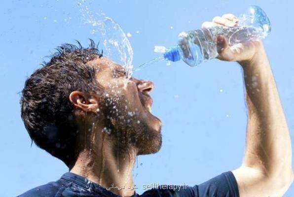 اخطار وزارت بهداشت نسبت به موج گرمازدگی