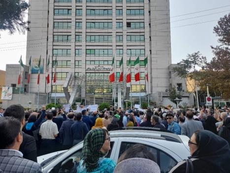 درمانگران اعتیاد به تصمیمات وزارت بهداشت معترض شدند