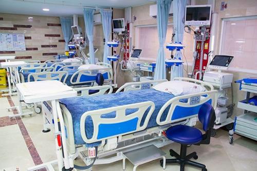 ۱۶ هزار تخت به ظرفیت بیمارستان های کشور اضافه گردید