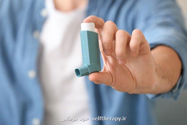 کمبود اسپری های آسم جدی است