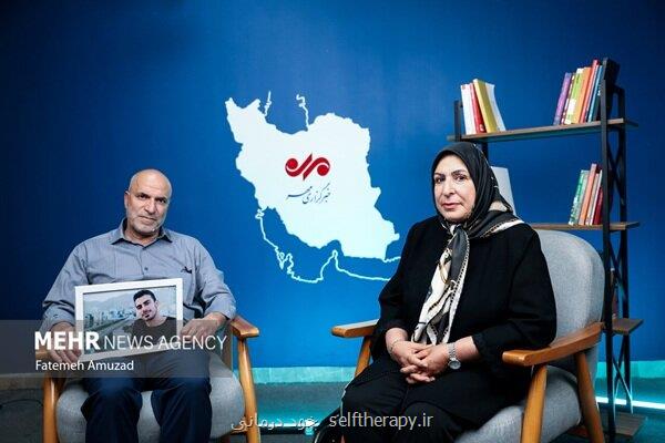 روایتی از درد و بخشش مدافع حرمی که ۳۸ عضو بدنش را اهدا کرد
