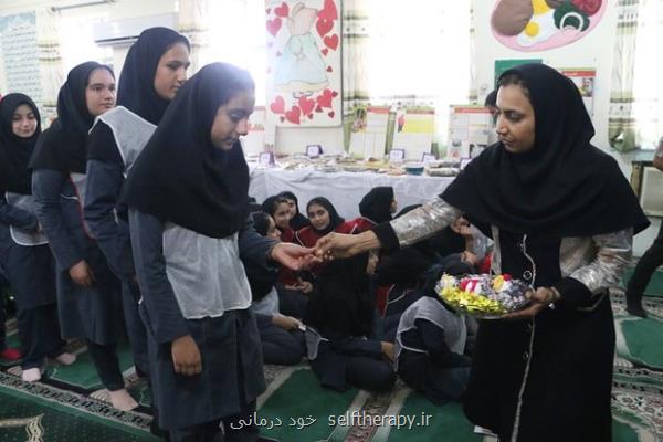 افزایش ۹۱ درصدی روند مکمل یاری آهن در مدارس کشور