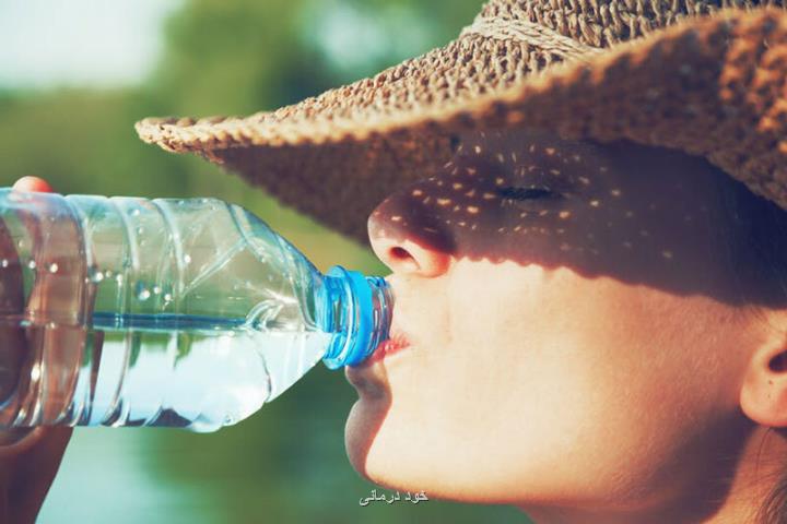 پیشگیری از کم آبی بدن در تابستان
