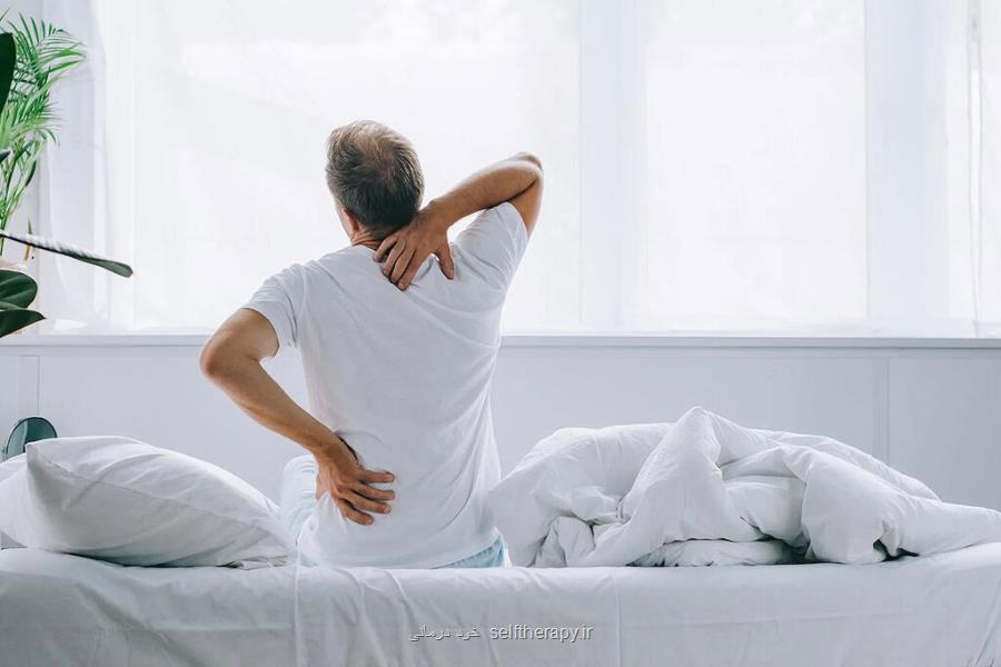 علت تشدید کمردرد در ساعات اولیه بامداد