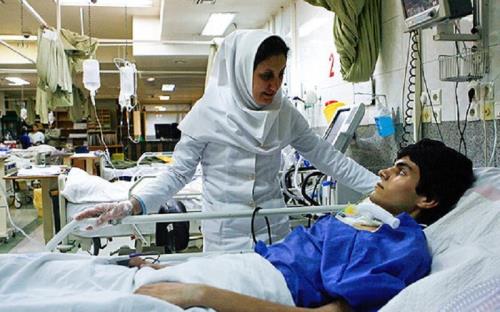 این کشور اروپائی درهایش را به روی پرستاران ایرانی بست