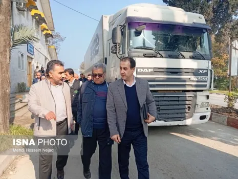 تاکید بر تقویت مرزبانی زیستی در بازدید نمایندگان وزارت بهداشت از مرزهای آستارا