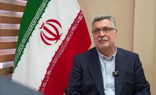 اظهارات وزیر بهداشت درباره ی دستیافته های سفر به کرمان و برنامه های توسعه حوزه سلامت در جنوب شرق کشور