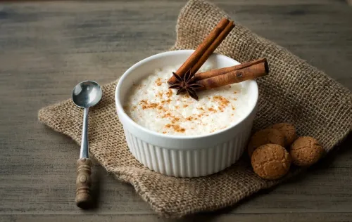 بیماران دیابتی و کبدچرب می توانند فرنی و شیربرنج بخورند؟