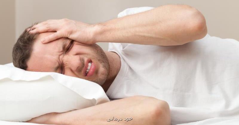 چرا با سردرد از خواب بیدار می شویم؟