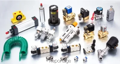 هوای فشرده در کارخانه های هوشمند آینده