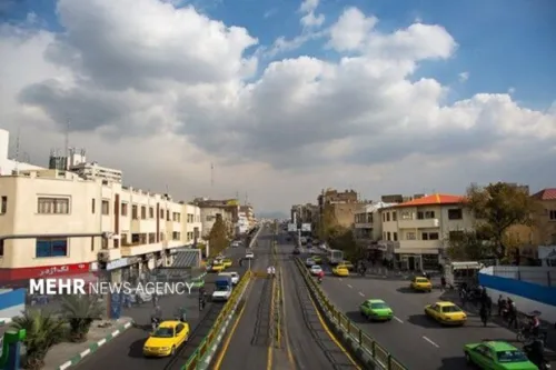 تعداد روزهای با هوای پاک تهران تا حالا ۲ برابر کل سال قبل است